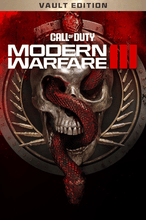 Call of Duty: Modern Warfare III Vault Edition Steam Account